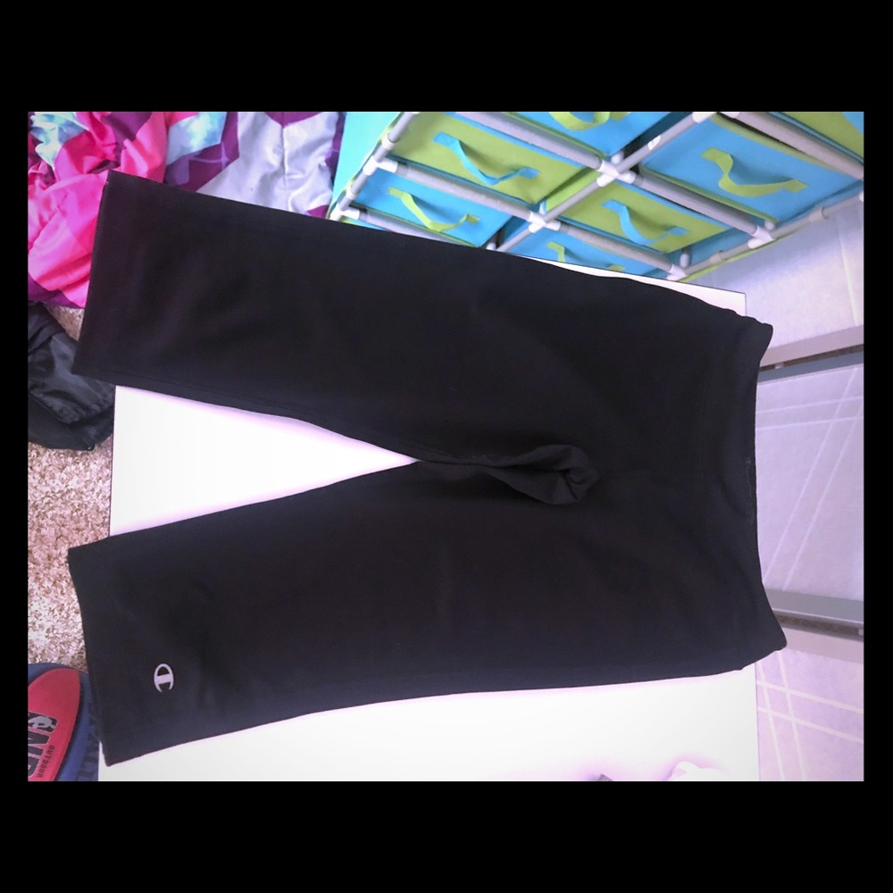 yoga pants